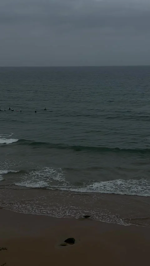 Surfing Waves Stock Footage 333581219