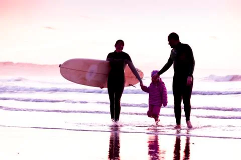 Surftime Stock Photos