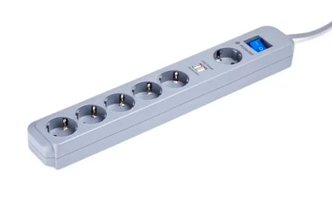 Surge Protector Foto stock