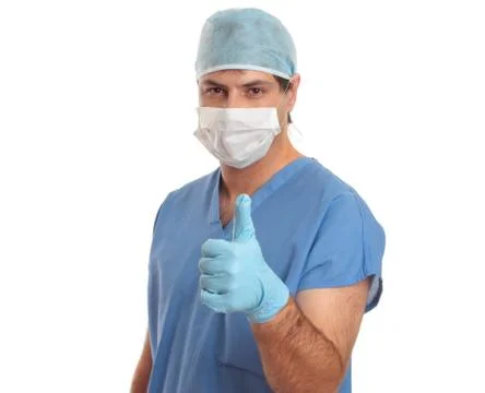 Surgeon excellence Stock Photos