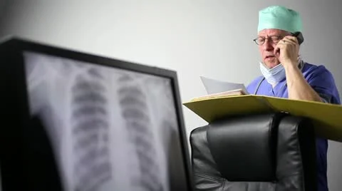 Surgeon Stock-Footage 21234297