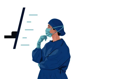 Surgeon Stock Footage 329776504