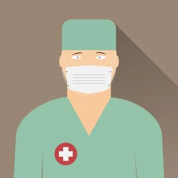 Surgeon 스톡 일러스트