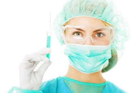 Surgeon Stock Photos
