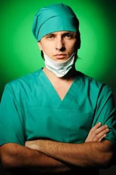 Surgeon Stock Photos