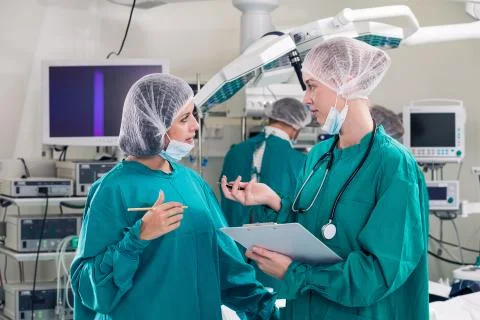 Surgeons Stock Photos