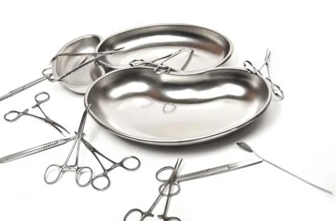 Surgery equipment Stock Photos