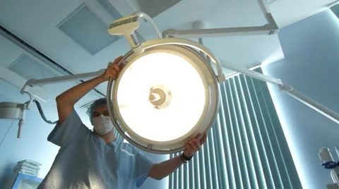 Surgery Vídeos de archivo 12305857