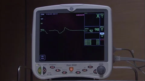 Surgery handed instruments Stock Footage 235279718