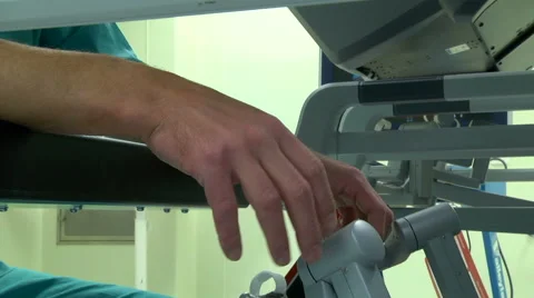 Surgery on the heart. 스톡 동영상 68143907