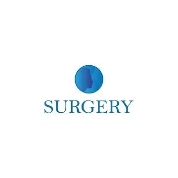 Surgery Logo Stock Illustration