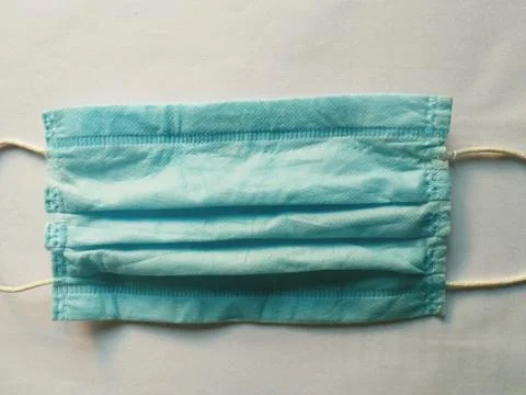 Surgery mask Foto stock