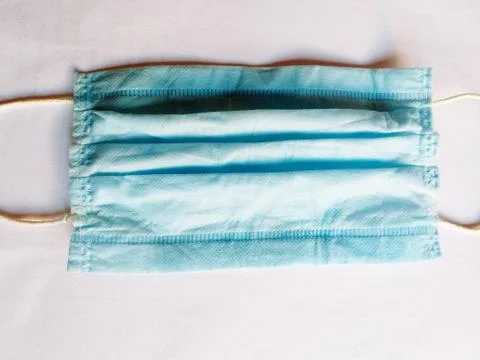 Surgery mask Foto stock