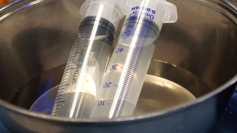 Surgery people Stockbeeldmateriaal 83315979