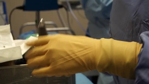 Surgery people Stockbeeldmateriaal 83316390