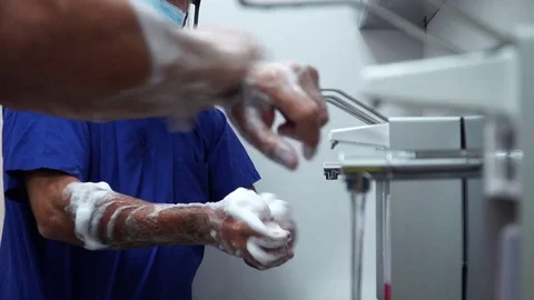 Surgery people Stockbeeldmateriaal 83317966