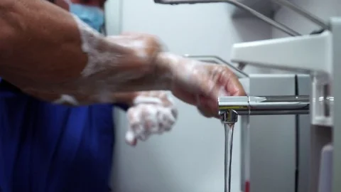 Surgery people Stockbeeldmateriaal 83318002