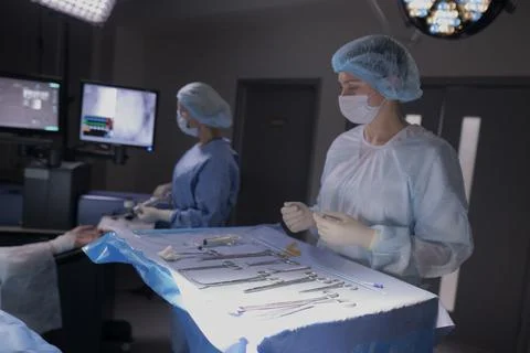 Surgery Stock Photos