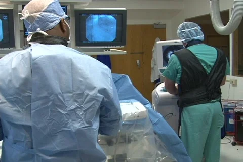 Surgery Room 07 Stock Footage 862249