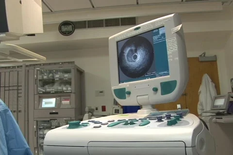 Surgery Room 12 Stock Footage 862248