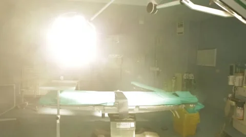 Surgery room Stockbeeldmateriaal 51048041