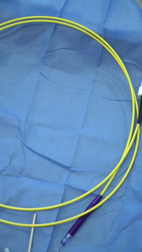 Surgical Equipment Close-Up Stock Footage 316918020