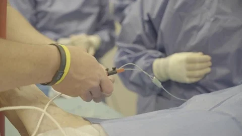 Surgical Equipment 库存影片 84685158