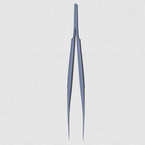 Surgical Forceps 스톡 동영상 316729488