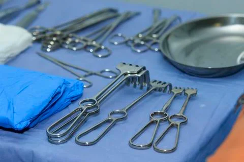 Surgical hooks Photos