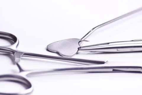 Surgical instruments Stock Photos