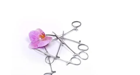 Surgical instruments Stock Photos