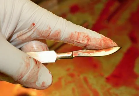 Surgical instruments Stock Photos