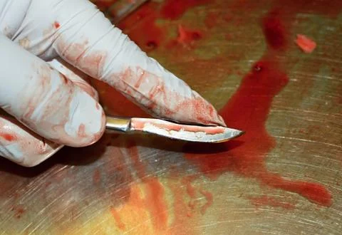 Surgical instruments Stock Photos