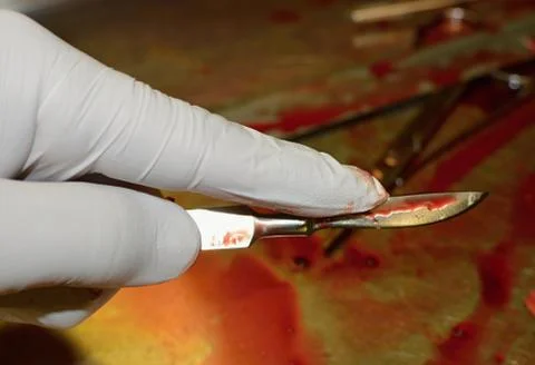 Surgical instruments Stock Photos