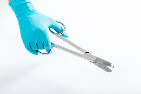 Surgical instruments Stock Photos