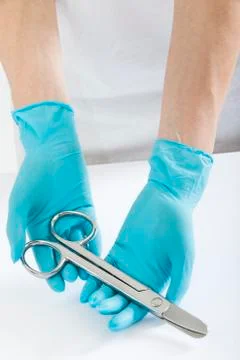 Surgical instruments Stock Photos