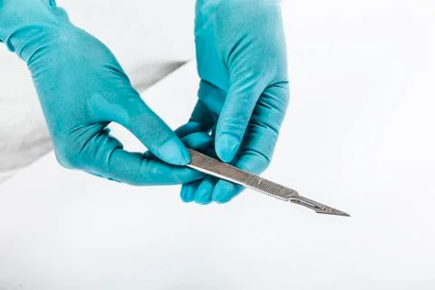 Surgical instruments Stock-Fotos