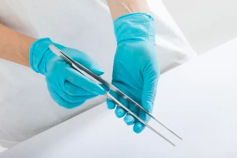 Surgical instruments Stock Photos