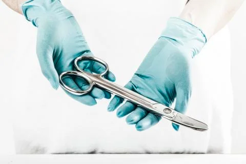 Surgical instruments Stock Photos