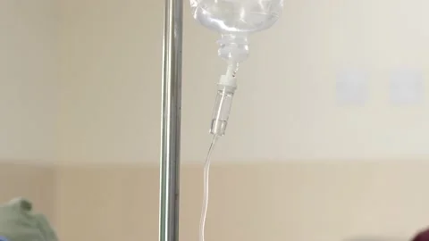 Surgical instruments, silicone nasal implants in operating room Stock Footage 156018549