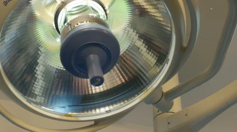 Surgical lamp 動画素材 46963928