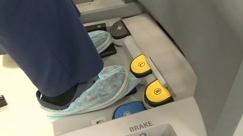 Surgical manipulator Stock Footage 68144048