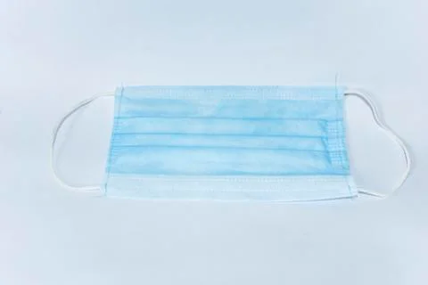 Surgical mask. Stock-Fotos
