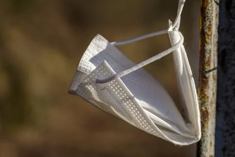A Surgical mask Stock Photos