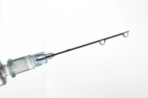 Surgical Needle Stock Photos