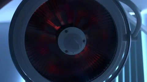 Surgical operating Stock Footage 11958489