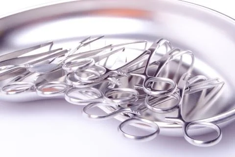 Surgical Foto stock