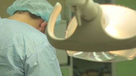 Surgical protocol of dental implants Stock Footage 44908429