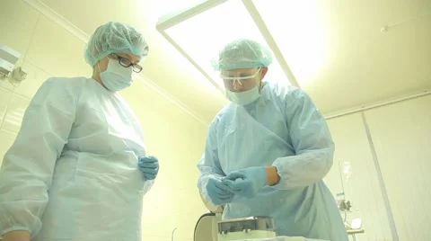 Surgical protocol of dental implants Stock Footage 44908449