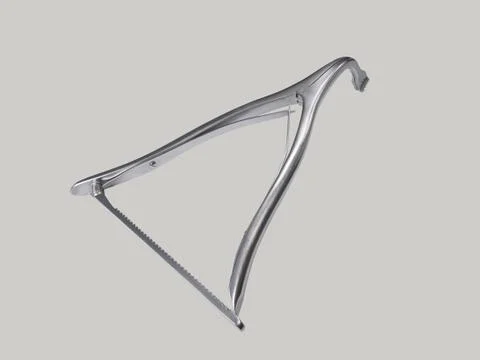 Surgical spreader Stock Photos